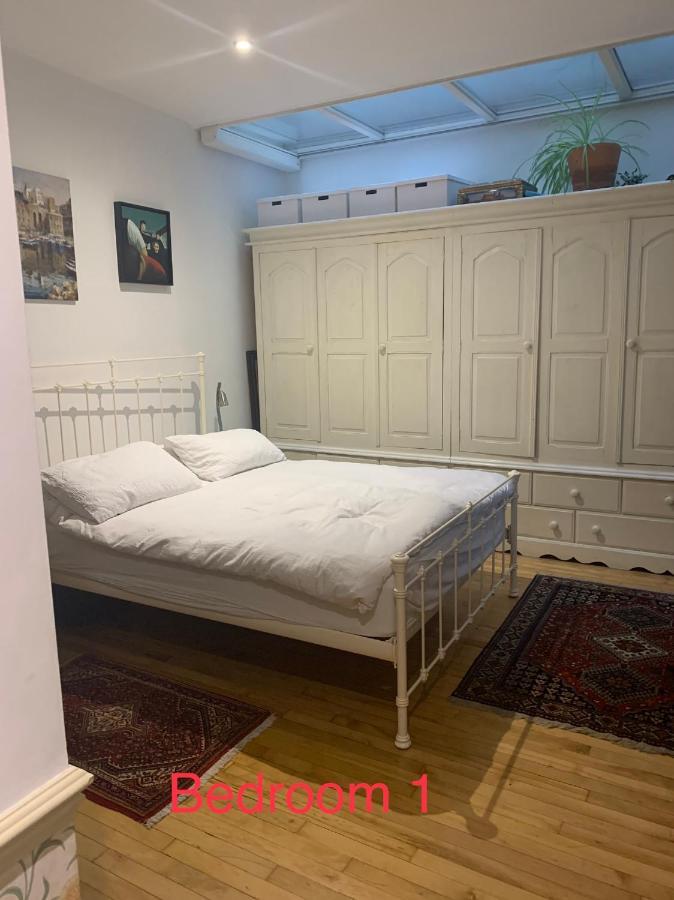 Apartment In Notting Hill London Ngoại thất bức ảnh