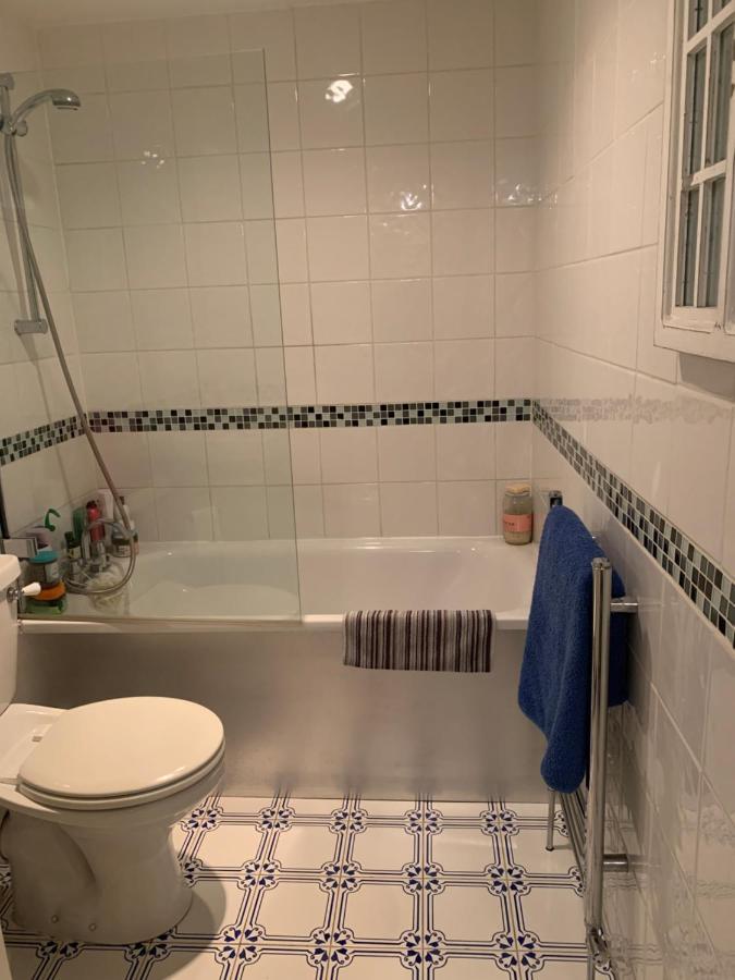 Apartment In Notting Hill London Ngoại thất bức ảnh